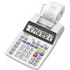 Sharp Calcolatrice scrivente a doppia alimentazione SHARP EL-1750V con display LCD a 12 cifre grigio - SH-EL1750V