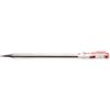 Pentel Penna a sfera con cappuccio Pentel Superb 0,7 mm rosso BK77-B