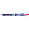 Pilot Penna roller gel a scatto Pilot B2P Begreen punta media 0,7 mm rosso 040182