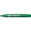 Pentel Marcatore professionale permanente Pentel N50 punta conica 4,3 mm verde N50-D