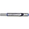 Pentel Marcatore per lavagne bianche Pentel MAXIFLO punta conica 4,0 mm blu MWL5S-C