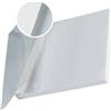 Leitz Copertina flessibile max 106-140 fogli Leitz impressBIND in PPL con dorso da 14 mm A4 bianco conf. da 10 - 74150001