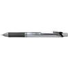 Pentel Portamine Pentel Energize Pencil 0.5 mm acciaio-nero PL75-AO