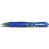 Pilot Roller gel a scatto ricaricabile Pilot G-2 Pixie 0,7 mm blu 001411