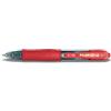 Pilot Roller gel a scatto ricaricabile Pilot G-2 Pixie 0,7 mm rosso 001412