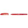 Pilot Penna a sfera cancellabile Pilot Frixion Point - punta 0,5 mm - inchiostro rosso - 006415