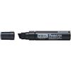 Pentel Marcatore permanente Pentel N50 XL punta a scalpello 15.4/8.0 mm nero N50XL-A