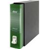 Dox Registratore a leva DOX1 Commerciale 28,5x31,5 cm - dorso 8 cm verde D26114