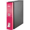 Dox Registratore a leva DOX2 Protocollo 28,5x35 cm - dorso 8 cm fucsia fucsia - D26200