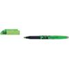 Pilot Evidenziatore a penna cancellabile Pilot Frixion Light - tratto 3,3 mm - verde 009140