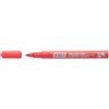 Pentel Marcatore permanente Pentel Pen N50S punta conica 3.8 mm rosso N50S-B