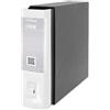 Dox Registratore a leva DOX2 Protocollo 28,5x35 cm - dorso 8 cm bianco bianco - D26203