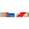Pilot Refill sfera Pilot Frixion Point Clicker 0,5 mm rosso set da 3 - 006422