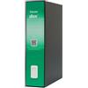 Dox Registratore a leva DOX2 Protocollo 28,5x35 cm - dorso 8 cm verde D26214