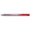 Pilot Penna a sfera a scatto Pilot BPS Matic punta fine 0,7 mm rosso 001627