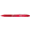 Pilot Penna a sfera cancellabile Pilot Frixion Ball Clicker 0,7 mm rosso 006792