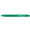 Pilot Penna a sfera cancellabile Pilot Frixion Ball Clicker 0,7 mm verde 006793