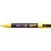 Uni Posca Marcatore a tempera POSCA Uni-Ball punta tonda 0,9-1,3 mm giallo M PC3M G