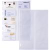 Sei Rota Buste foratura univ. porta biglietti da visita (10 spazi 9x5 cm) Sei Rota Atla Card Conf. 10 buste formato A4 - 662131
