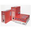 Favorit Buste trasp. a foratura universale FAVORIT La500 buccia d'arancia superior 22x30 cm scatola da 500 - 100460060