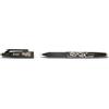 Pilot Penna a sfera cancellabile Pilot Frixion Ball punta 0,7 mm nero 006660