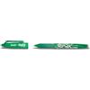 Pilot Penna a sfera cancellabile Pilot Frixion Ball punta 0,7 mm verde 006663