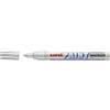 Uni Paint Marcatore permanente PAINT punta tonda 2,8 mm BIANCO M PX20 BI