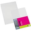 Favorit Buste trasparenti a sacco FAVORIT Upocket liscia superior 22x30 cm conf. da 25 - 100460101