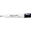Q-Connect Marcatore per lavagna bianca Q-Connect punta tonda 2-3 mm nero KF26035