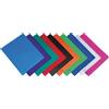 Favorit Portalistino a fogli fissi FAVORIT Sviluppo buccia d'arancia 22x30 cm 40 buste rosso - 100460274