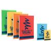 Favini Album da disegno Favini SCHIZZA&STRAPPA in carta naturale liscia 50 g/m² 10,5x14,8cm (A6) -150fg - A200706