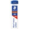 Staedtler Astuccio 40 mine sottili HB Staedtler Mars Micro Carbon 255 0,5 mm - 255 05-HB