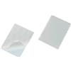 Durable Buste adesive DURABLE POCKETFIX® A5 polipropilene trasparente conf. 25 pezzi - 829419