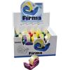 Syrom Dispenser con nastro adesivo Firma SYROM formato 19 mm x 33 m - materiale ppl trasparente - 4730