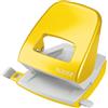 Leitz Perforatore 5008 2 fori - 30 fogli Leitz NeXXt Series giallo metallizzato 50081216