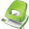 Leitz Perforatore 5008 2 fori - 30 fogli Leitz NeXXt Series verde lime metallizzato 50081254
