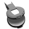 Trodat Piastra per timbro a secco Ø 41 mm Trodat metallo conf. 5 pezzi - 70103