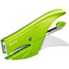 Leitz Cucitrice fino a 15 fogli Leitz 5547 WOW verde lime metallizzato 55472054