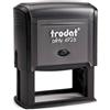 Trodat Timbro autoinchiostrante Trodat PRINTY 4926 in plastica 75x38 mm nero 165872