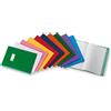 Favorit Copriquaderno con etichetta FAVORIT Coprimaxi laccato 21x29,7 cm rosso 100460668