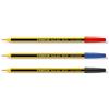 Staedtler Penna a sfera Staedtler Noris Stick M 1 mm - tratto 0,35 mm blu conf. da 20 - 434 03