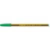 Staedtler Penna a sfera Staedtler Noris Stick M 1 mm - tratto 0,35 mm verde conf. da 20 - 434 05