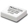 Faber-Castell Gomma pane quadrangolare Faber-Castell 7020 bianca 127154