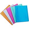 Favorit Portalistini fogli fissi Favorit buccia d'arancia 22x30 cm 20 buste assortiti 400090481