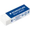 Staedtler Gomma Staedtler Mars plastic 526 50 bianca - 526 50