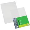 Favorit Buste trasparenti a sacco FAVORIT Upocket liscia superior 21x31 cm conf. da 25 - 100460100