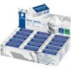 Staedtler Gomma Staedtler Mars plastic 526 53 bianca mini 526 53