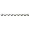 Fellowes Dorsi plastici FELLOWES bianco ad anello tondo 6 mm 1-20 fogli conf.100 - 5345005