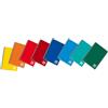 One Color Blocco spiralato One Color A4+ 80 g/m² - 60 ff con fori microperforati - 5M - 1155