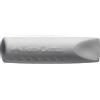Faber-Castell Gommini salvapunta Faber-Castell Grip 2001 grigio bustina da 2 - 187000